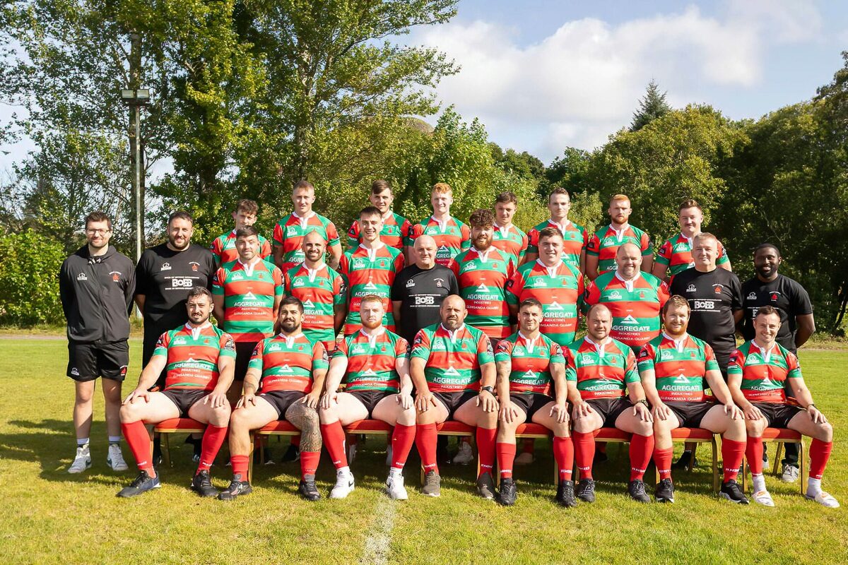Journey into the unknown as Oban Lorne RFC prepare to put best foot forward in France