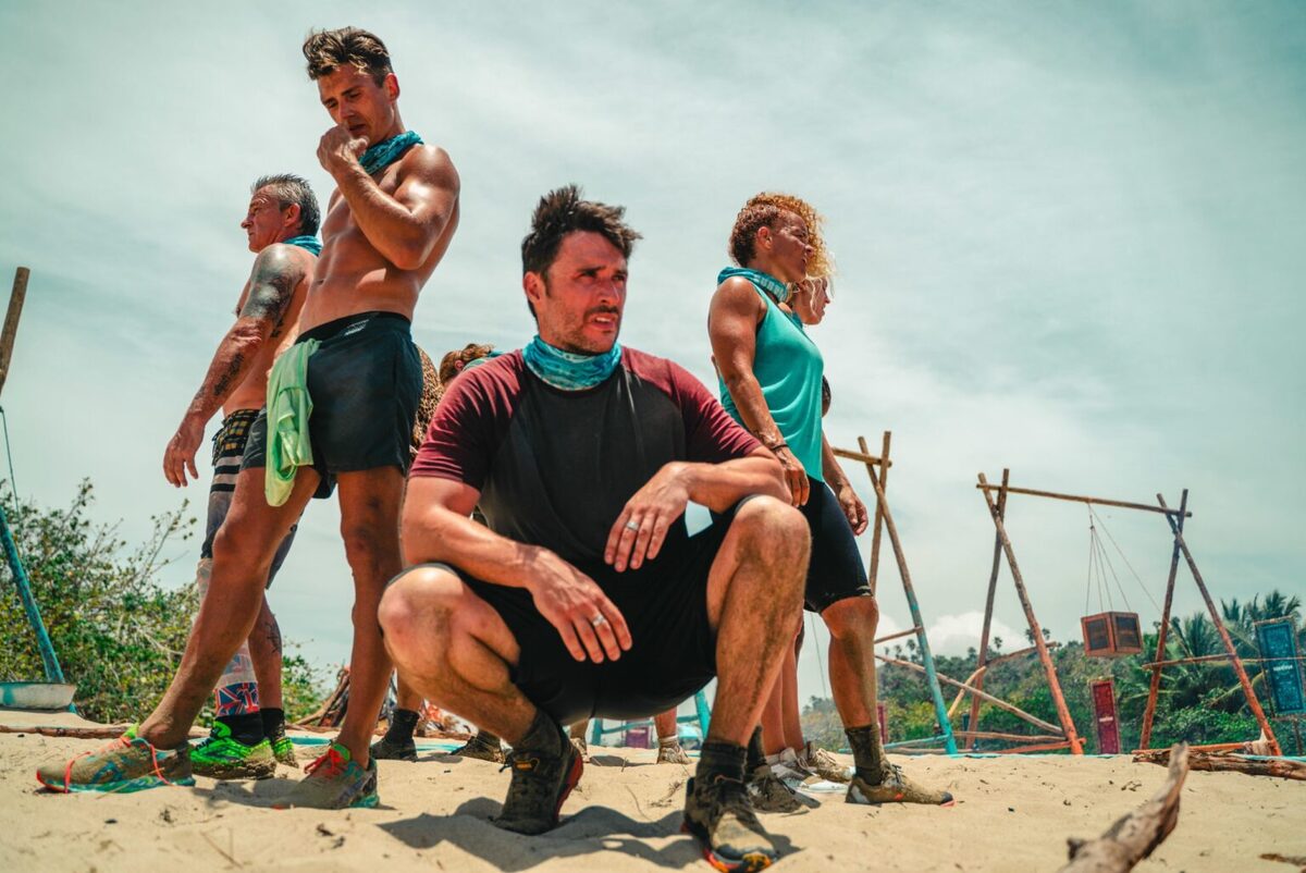 Mull man sees off thousands to star on BBC's new Survivor show