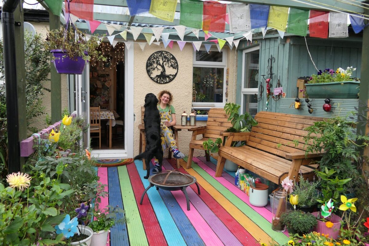 Argyll’s Rainbow house is a bright proposition for prospective buyers