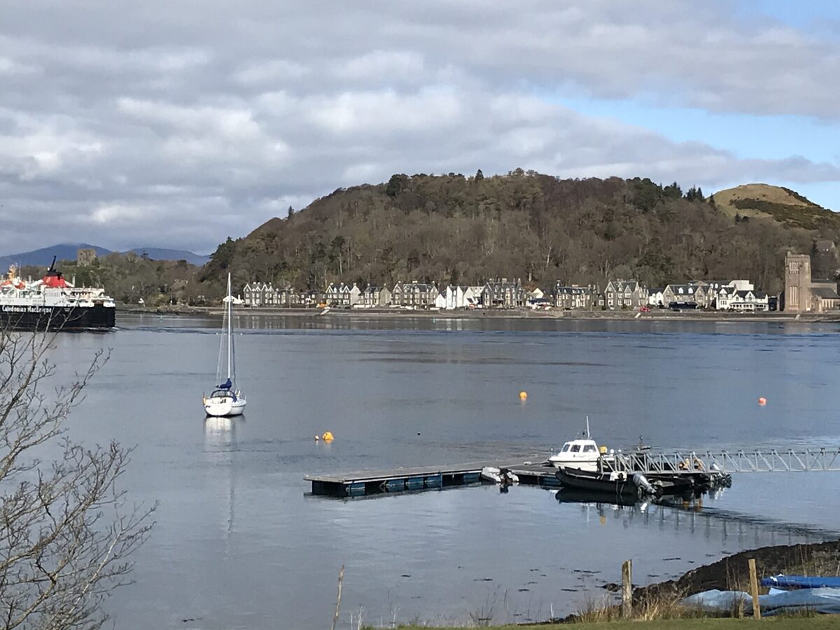 Campaigners blast festive holiday timing of Oban Harbour consultation