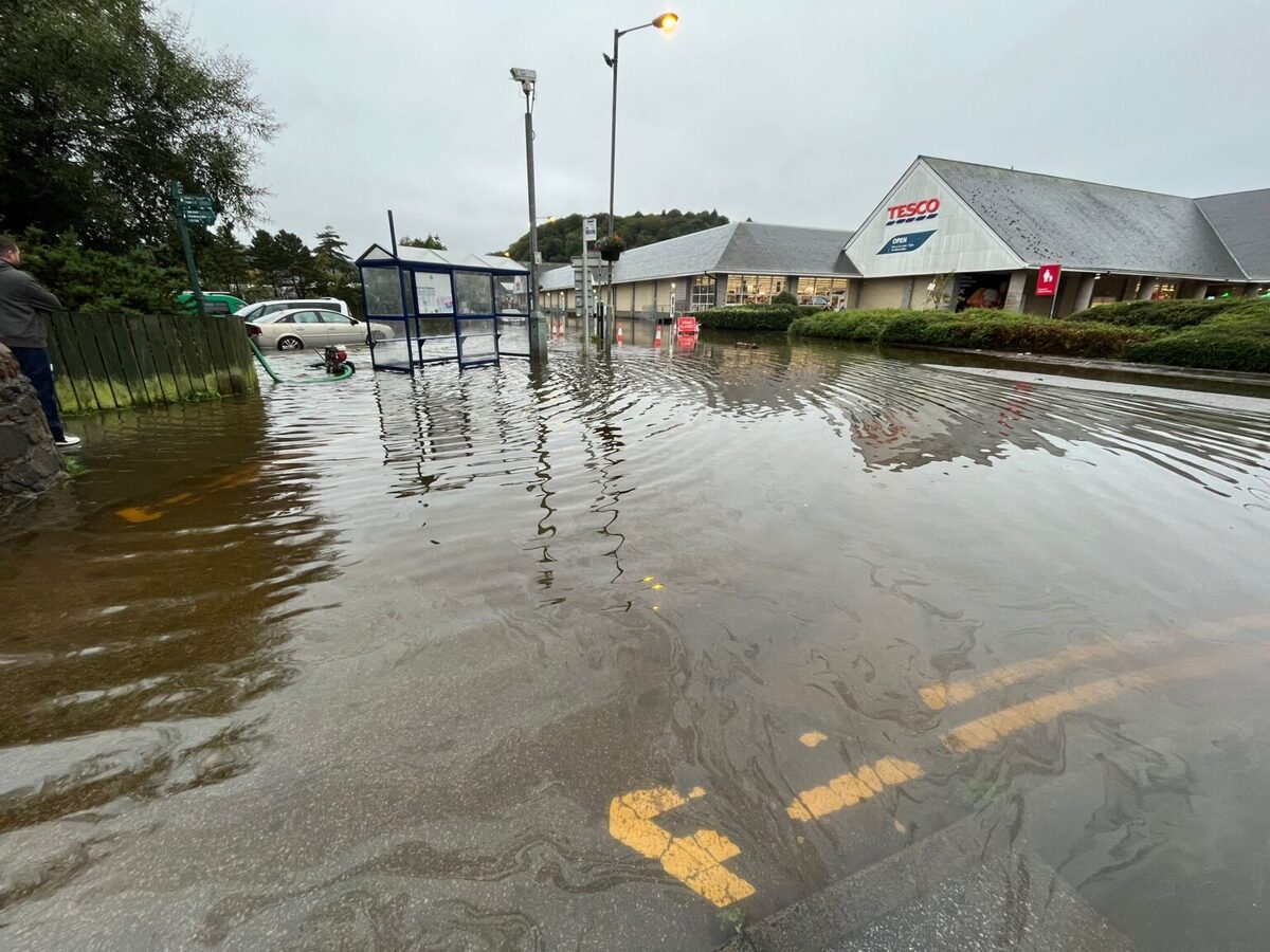 Oban 'will wait until 2031' for flood prevention scheme