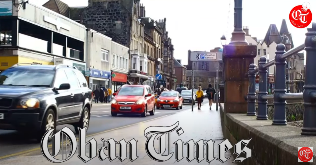 What's in this week's Oban Times - November 1 2023