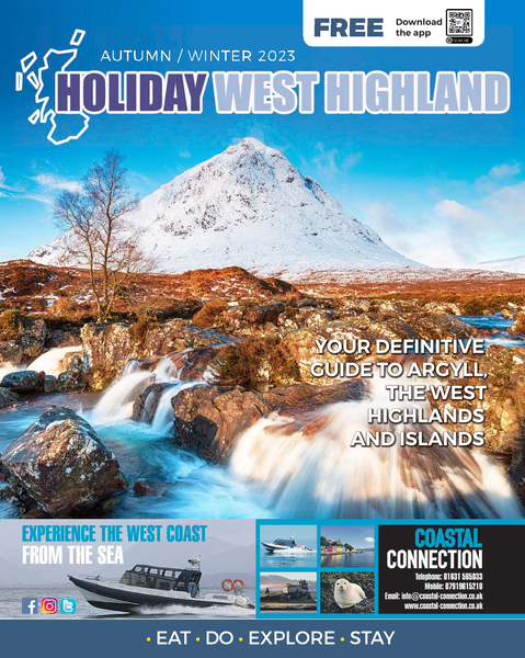 Holiday West Highland Autumn/Winter 2023