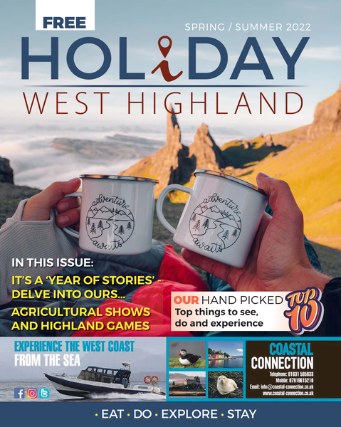 Holiday West Highland Spring/Summer 2022
