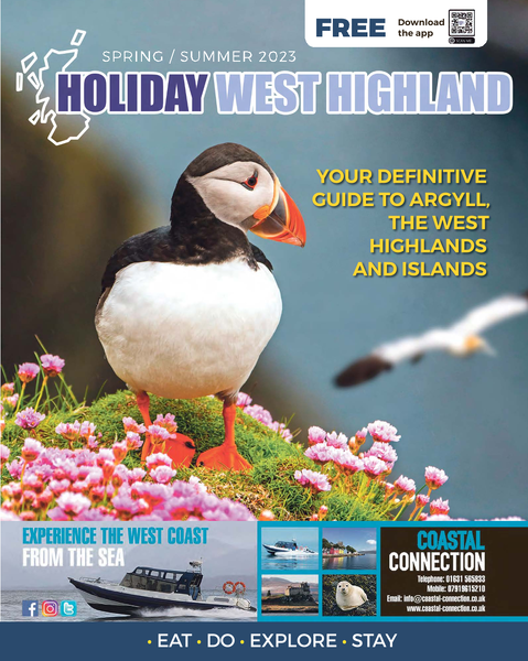 Holiday West Highland Spring/Summer 2023