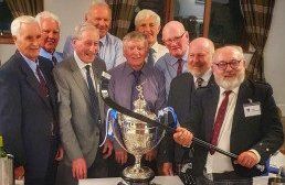 Sad passing of Glasgow Mid Argyll Shinty Club stalwart