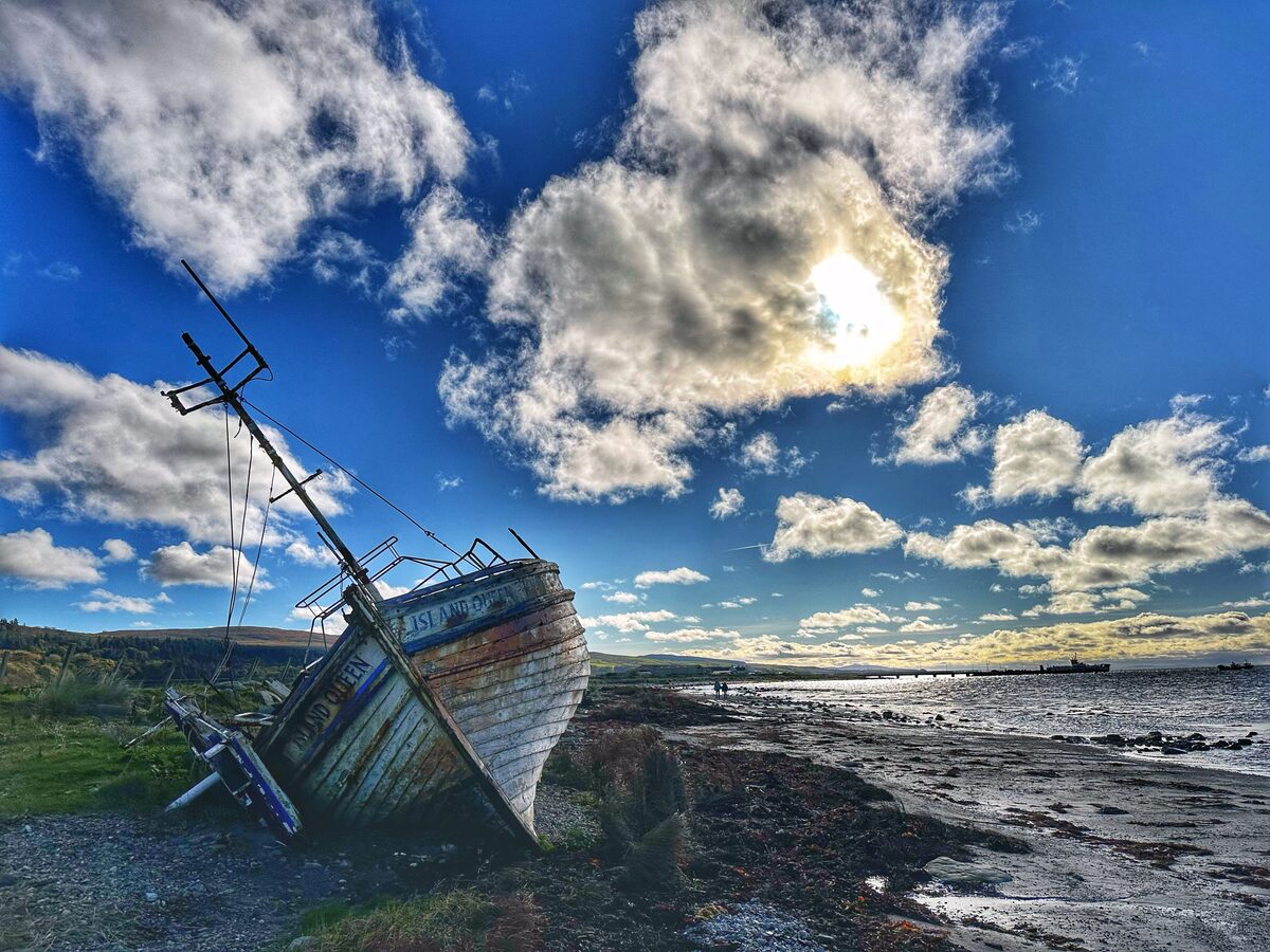 Amazing Argyll - more autumn days