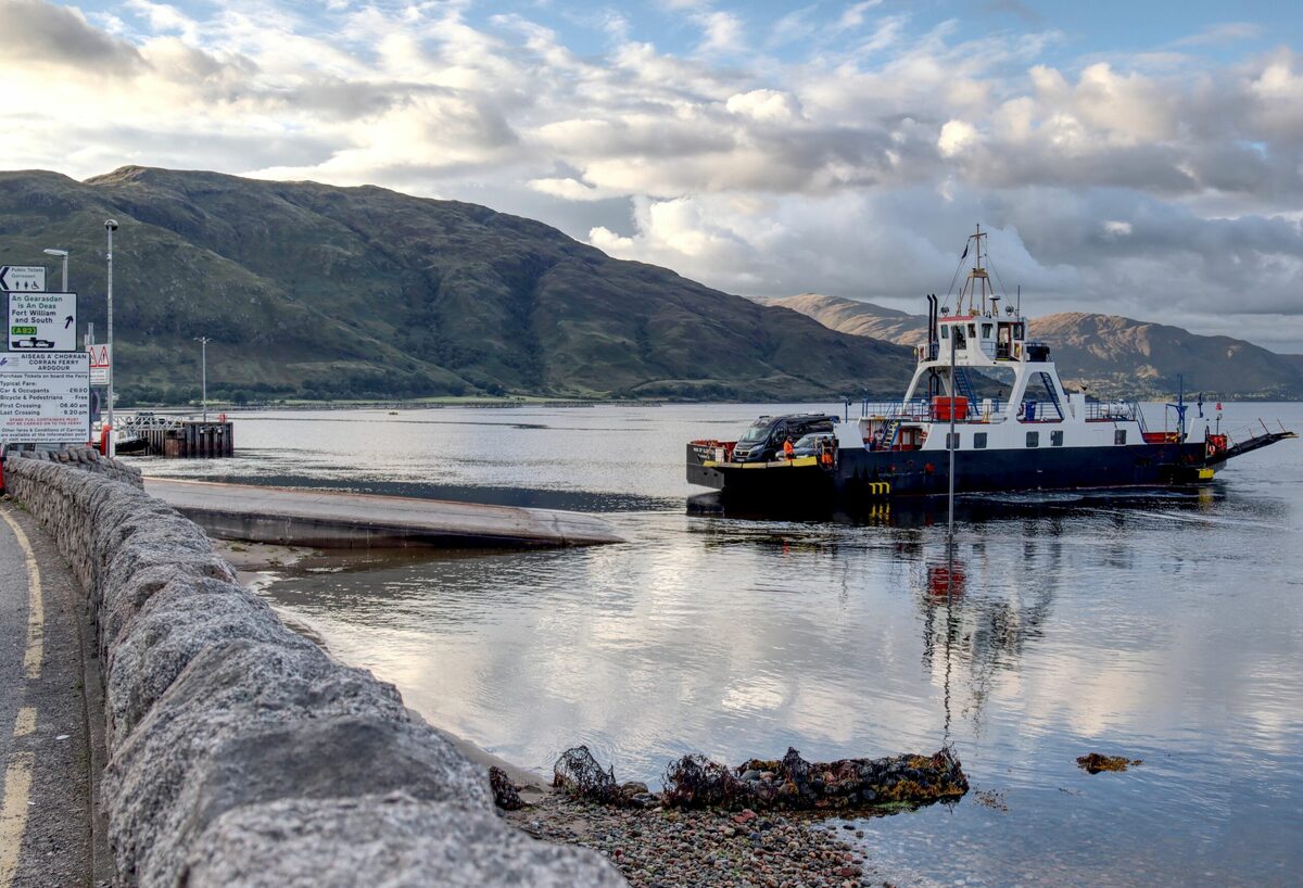 Peninsulas vote for fixed link over new electric Corran ferry