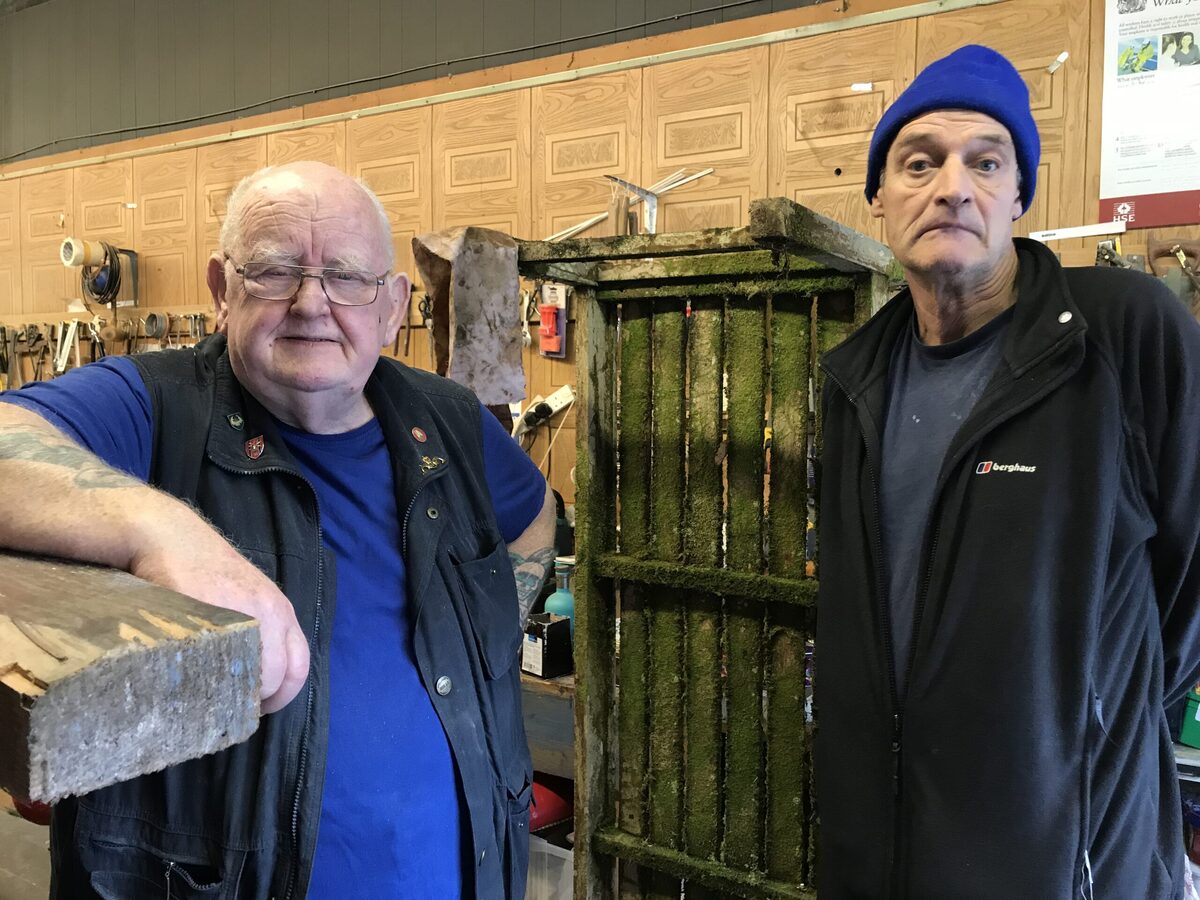 Men's Shed search for new home continues