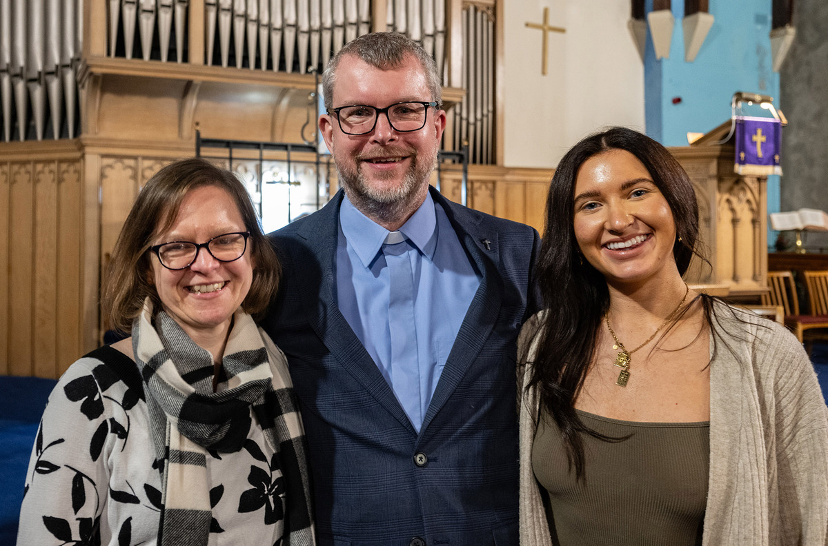 Lochaber parishes welcome new minister into the fold