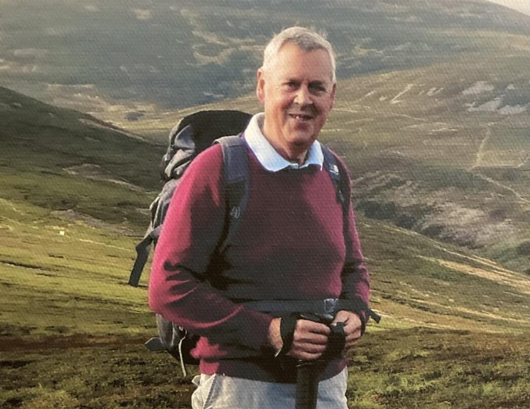 Late journalist’s book to raise money for prostate cancer charity