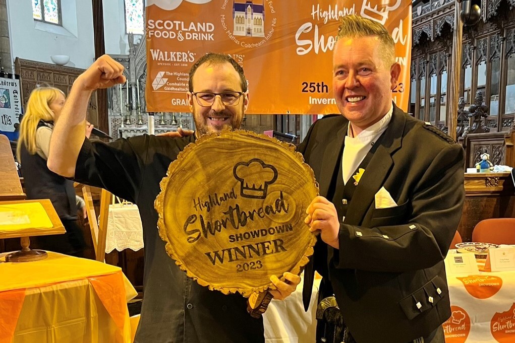 Lochaber businesses invited to enter the Highland Shortbread Showdown 2024