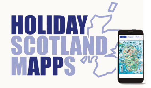 Scottish Map App