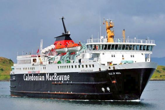 MV Isle of Mull and MV Isle of Lewis considered for retirement