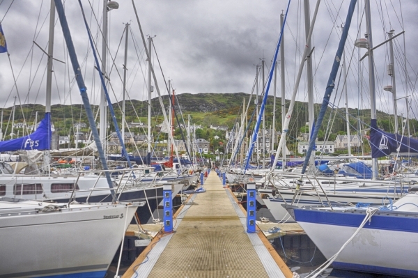 Boat moorings to be exempt from Visitor Levy proposals