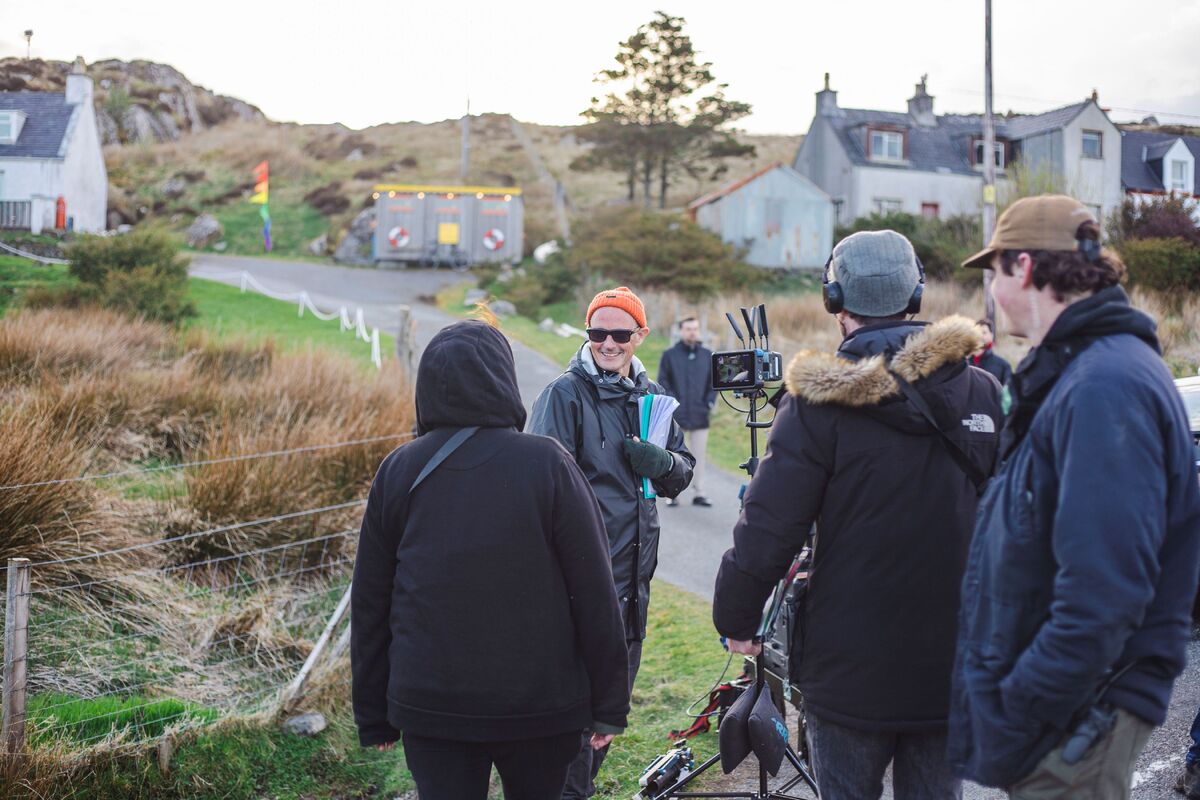 Drama An Clò Mòr returns