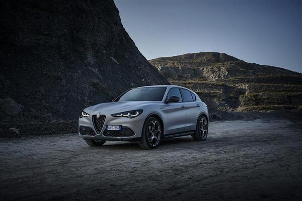 Review: Alfa Romeo is 'something different'