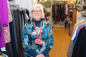 West Coast Today - News - Sheena retires from Red Cross shop after ...