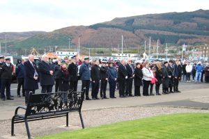West Coast Today News Campbeltown Remembers 100 Years On From War west-coast-today-news-campbeltown-remembers-100-years-on-from-war