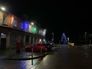 Lochgilphead to get in festive spirit with lights switch-on evening event