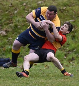 West Coast Today - Sport - Morale boosting win for high-flying Banavie ...