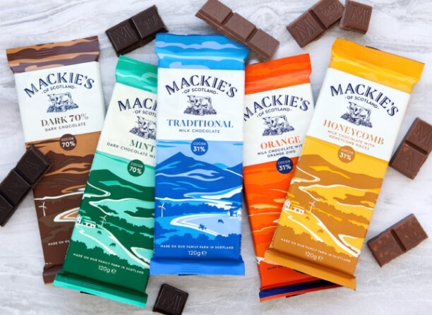 Mackie's Chocolate - the ultimate Easter indulgence