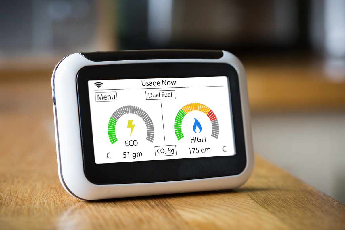 Smart Meters - benefits for Tenants and Landlords