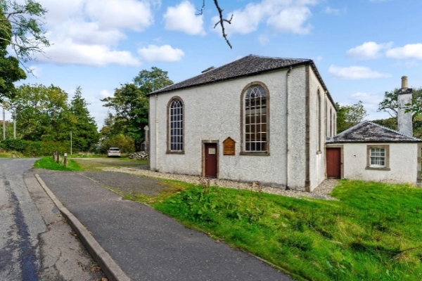 Offers roll in for Craignish Church
