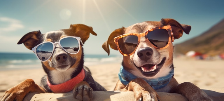 Holiday home owners...make your holiday property a top choice for top dogs!