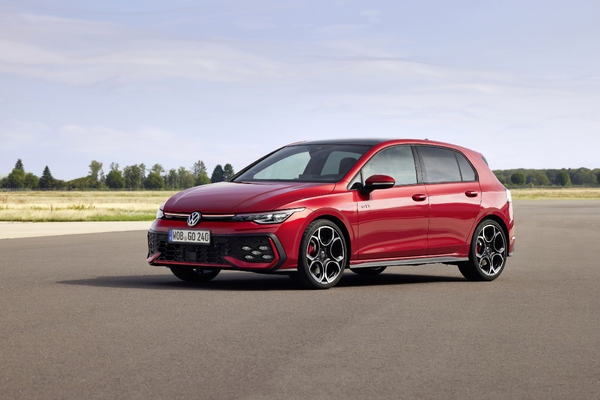World premiere to mark the 50th anniversary for the new Golf