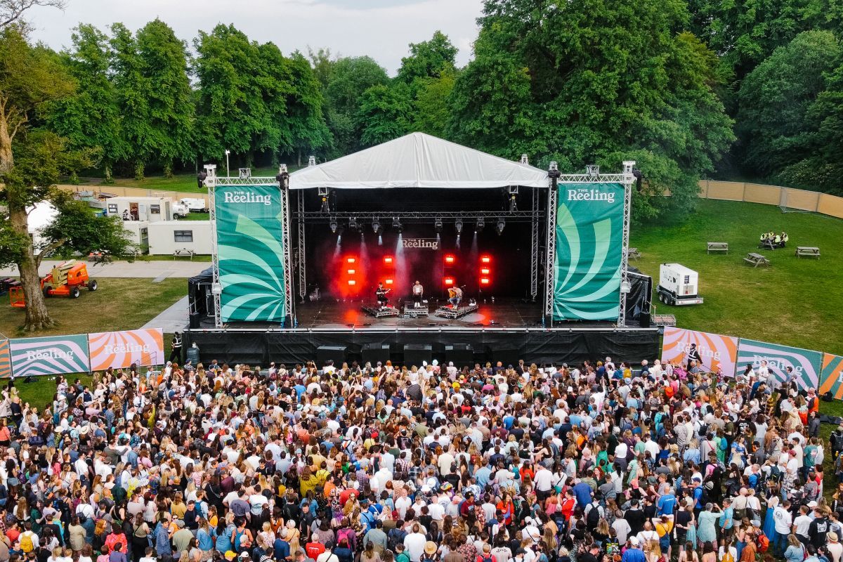 Festival line-up will send you 'reeling'