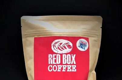 Red Box Coffee - a classic instigator in the art of conversation