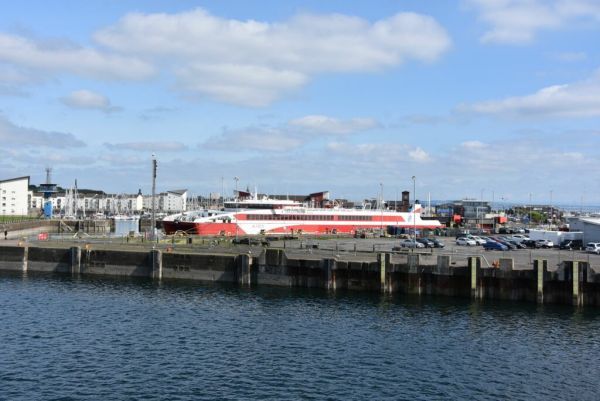 MSP calls for Scottish Government to “get its act together” on Ardrossan Harbour