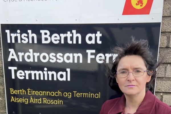 Widespread fury over port owner's decision to permanently shut Irish berth