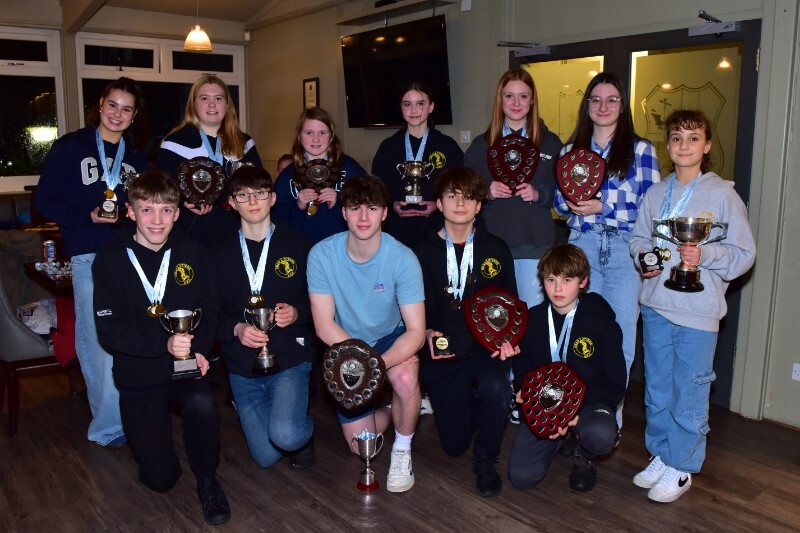 West Coast Today - Sport - Otters make a splash at annual prizegiving ...