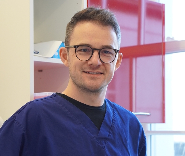 Dental expert Graeme Ker joins Oban clinic