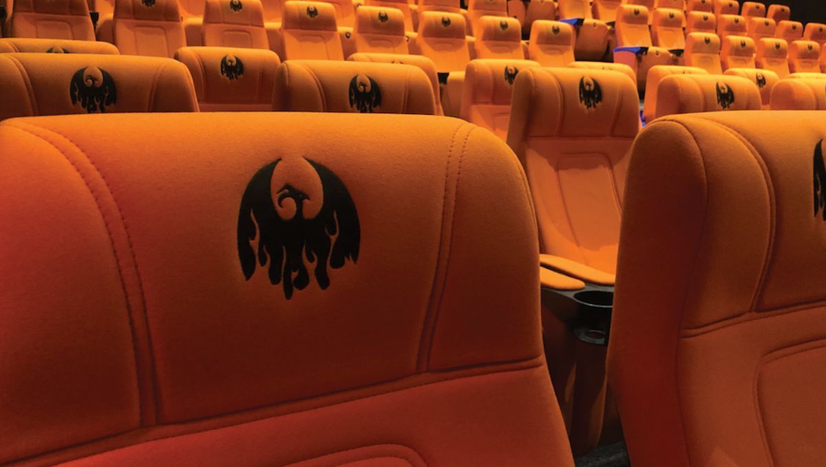 Directors' cuts at Oban cinema