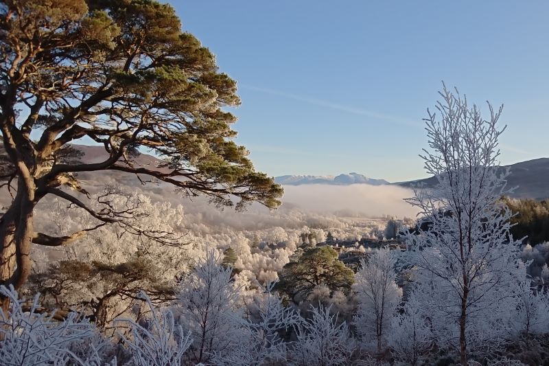 Majority say they are keen on Lochaber National Park bid