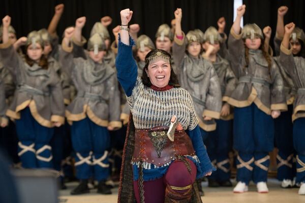 Viking opera to bring sense of adventure to Argyll primaries