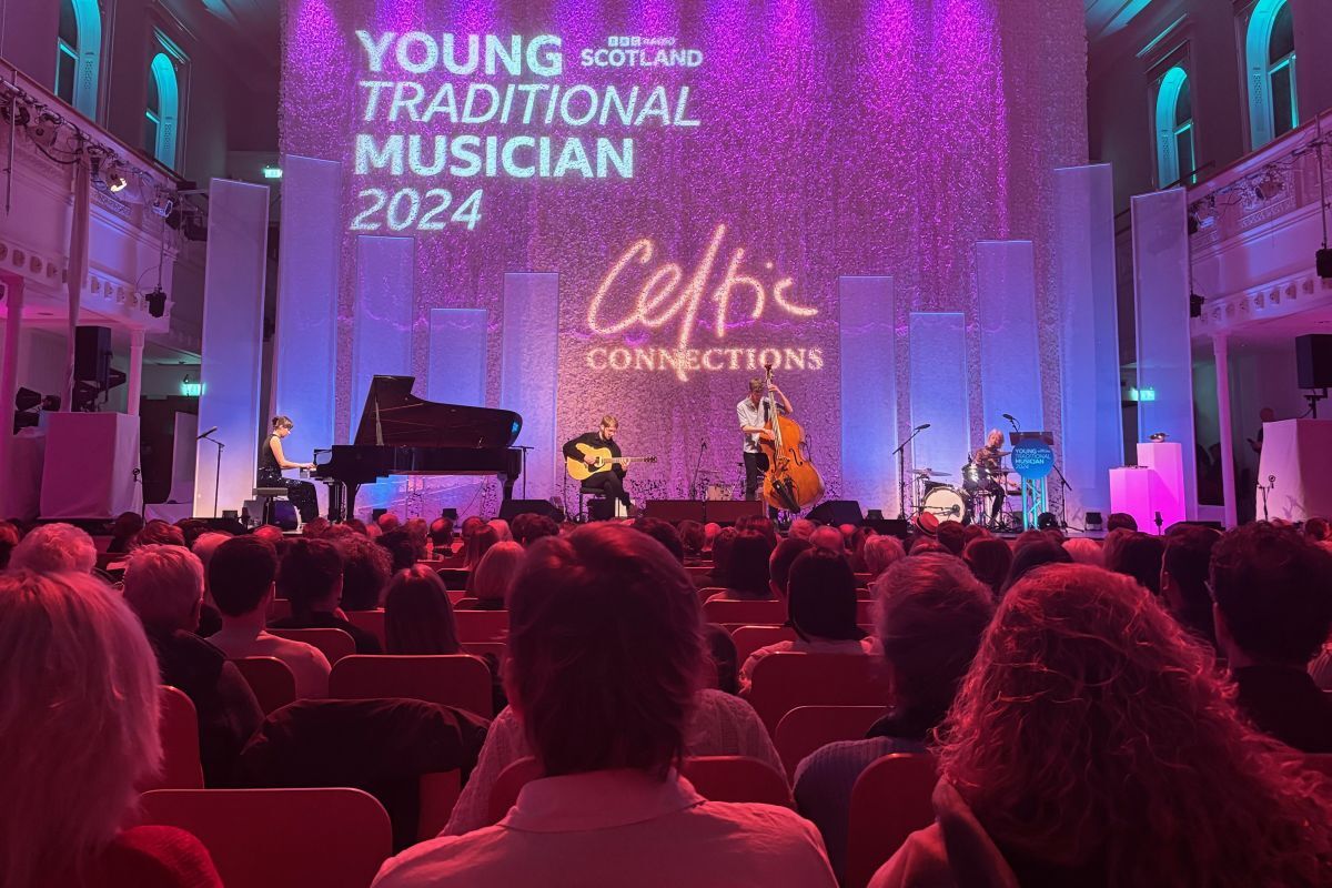 West Coast Today Media Library The final of the BBC Scotland Young