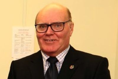Rob Clarke has retired as a long-serving trustee of Home-Start Lorn.