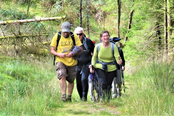 Argyll walking festival steps up after four-year hiatus