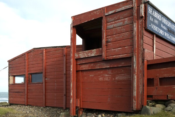 Call for community to help raise £10k to preserve Kintyre wildlife station