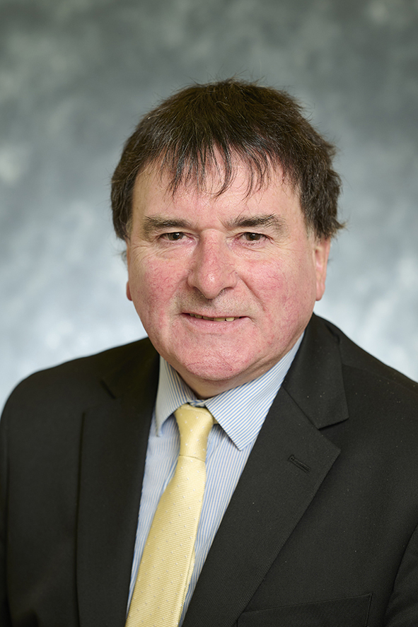 Councillor Ken Gowans.