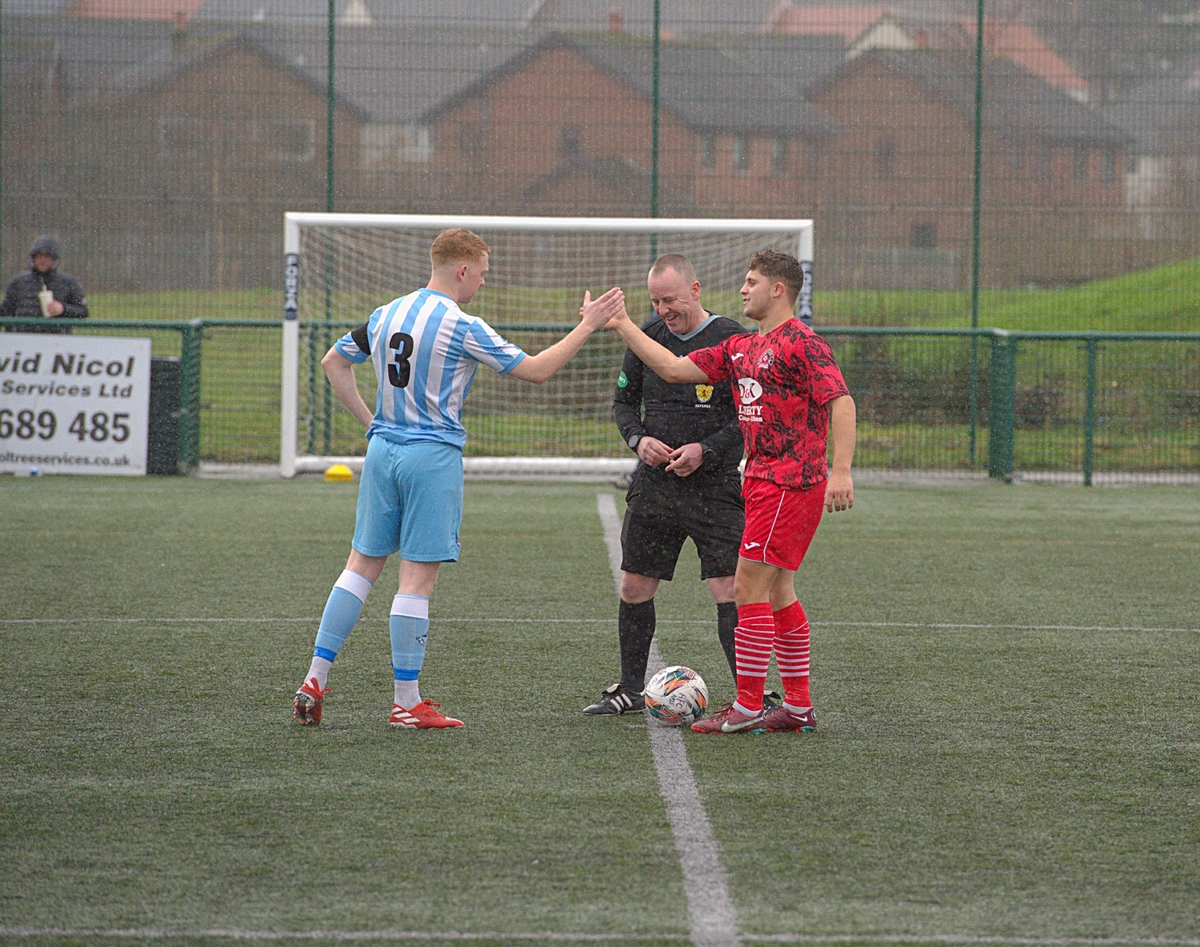 Under strength Saints defeated by Arthurlie