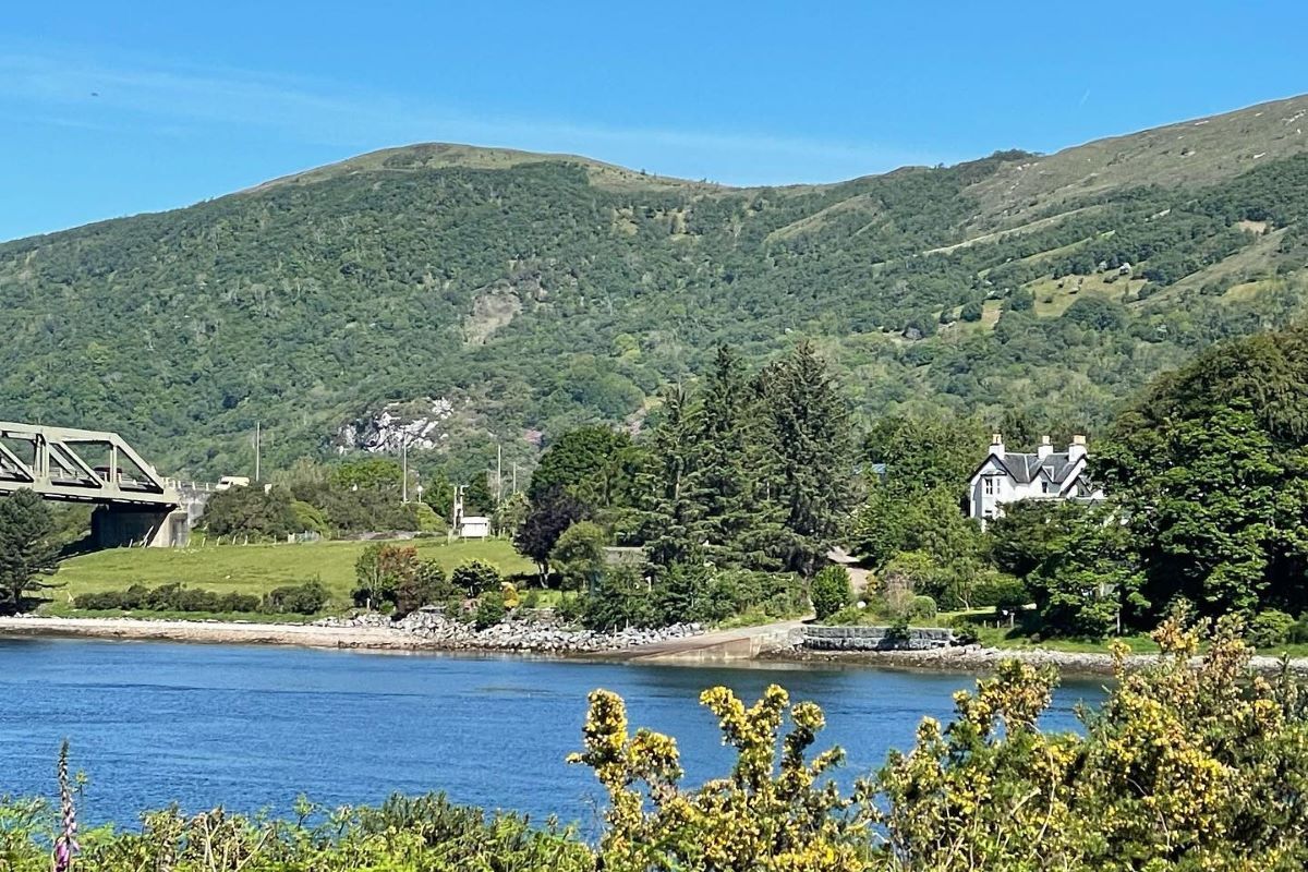 Unique Highland hotel near Glencoe is put up for sale