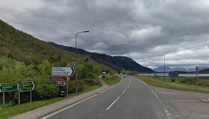 Driver is charged after Glencoe crash leaves eight hurt