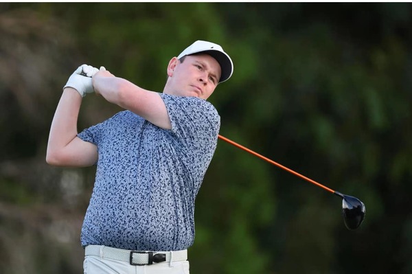 Stellar showing in Mexico could help land Bob MacIntyre prestigious invitation