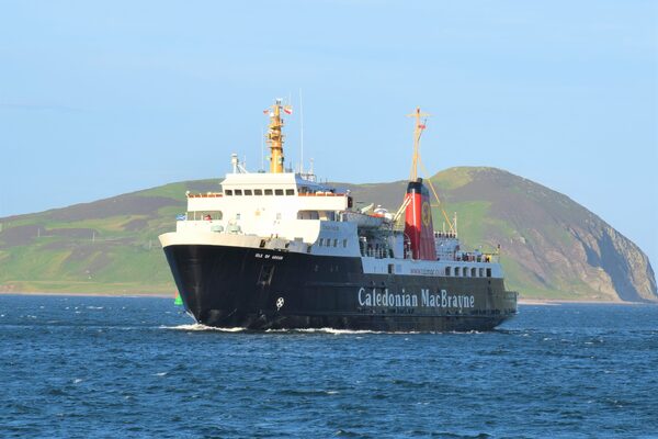 BREAKING: Campbeltown ferry cancelled for entire 2024 season