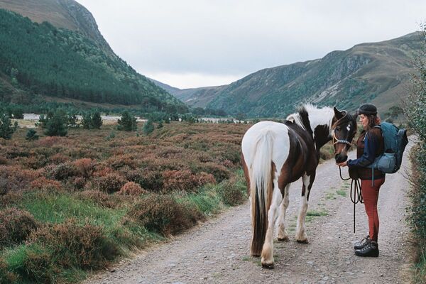 Drawing inspiration from Scotland’s vivid past